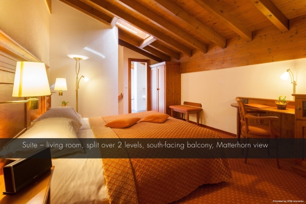 Hotel National Zermatt Superior